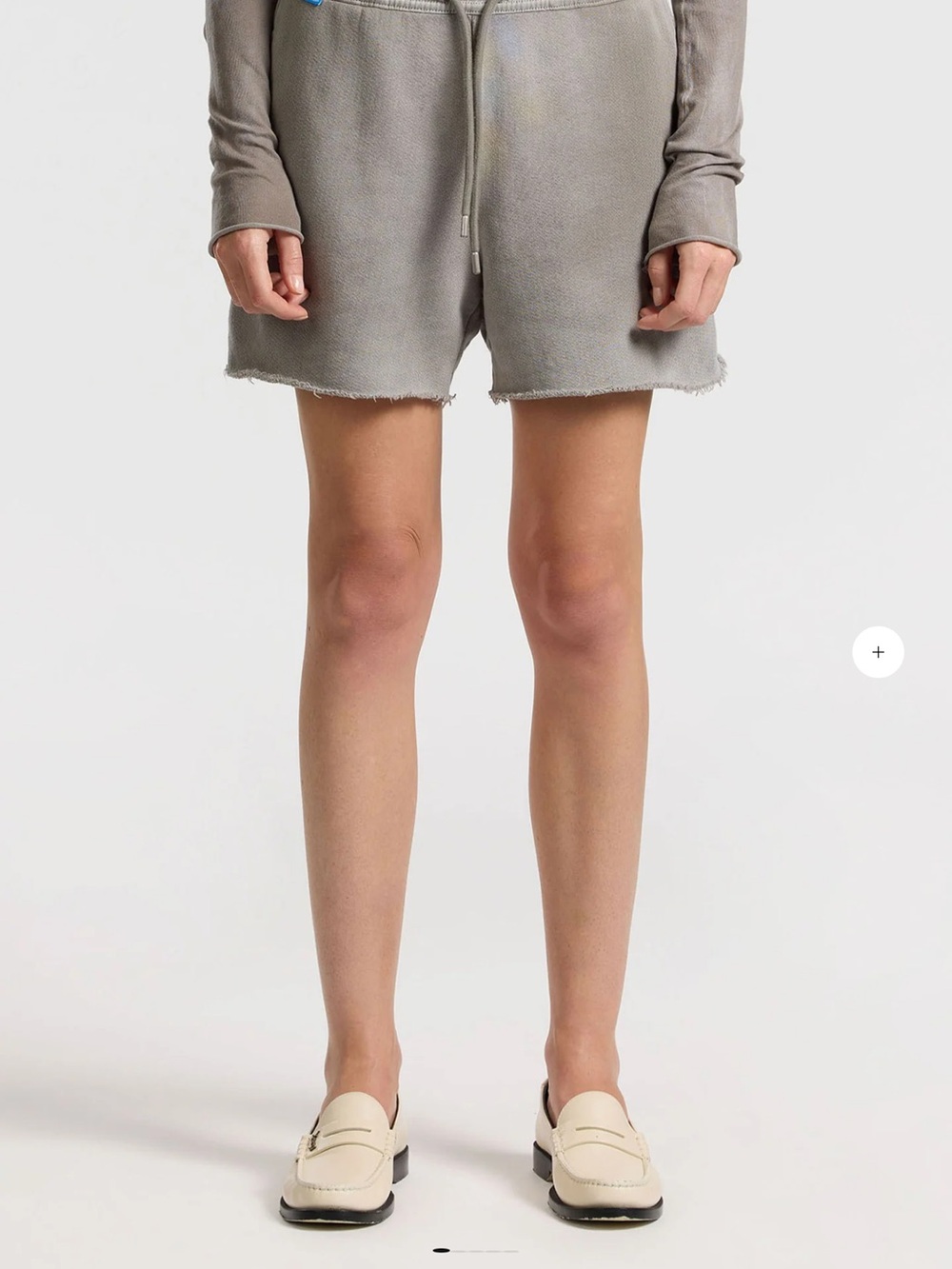 Cotton Citizen sweatshorts